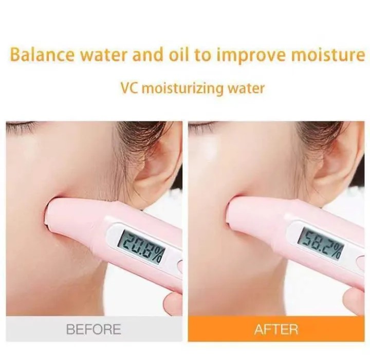 Picture of ZOZU Moisturizing & Hydrating Vitamin C Face Sheet Mask- 25ml - 