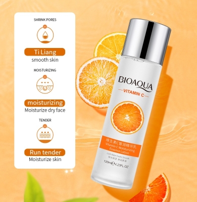 Picture of BIOAQUA Vitamin C Beautiful Essence Water- 120ml - 