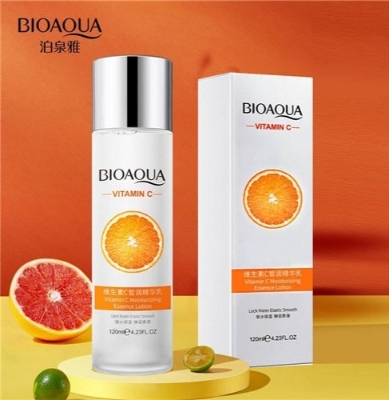 Picture of BIOAQUA Vitamin C Beautiful Essence Water- 120ml - 
