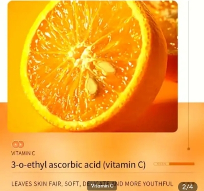 Picture of BIOAQUA Vitamin C Beautiful Essence Water- 120ml - 