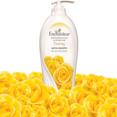 Picture of Enchanteur Charming Perfumed Body Lotion- 500g - 