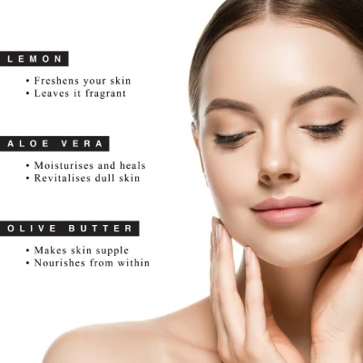 Picture of Enchanteur Charming Perfumed Body Lotion- 500g - 