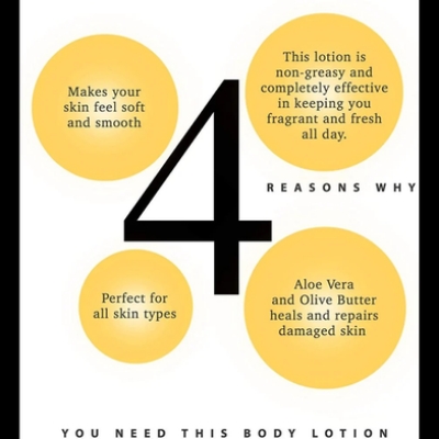 Picture of Enchanteur Charming Perfumed Body Lotion- 500g - 