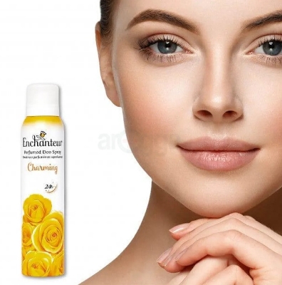 Picture of Enchanteur Charming Perfumed Deo Body Spray- 150ml - 