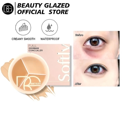 Picture of Beauty Glazed Full Coverage Concealer- 12g (401) - 