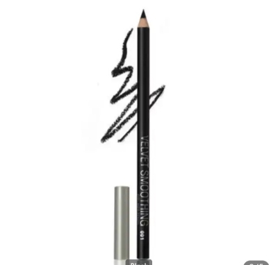 Picture of MENOW Black Velvet Smoothing Eyeliner Pencil/ Kajol- 0.9g (P127) - 