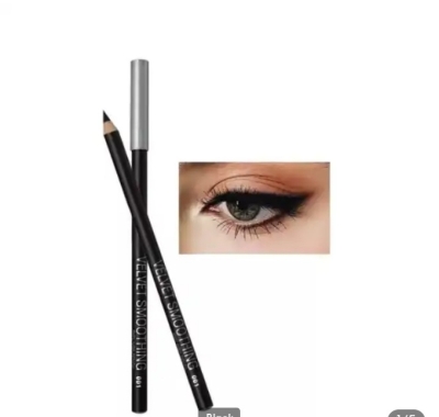 Picture of MENOW Black Velvet Smoothing Eyeliner Pencil/ Kajol- 0.9g (P127) - 