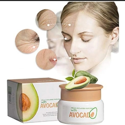 Picture of LAIKOU African Avocado Anti Wrinkle & Moisturizing Face Cream- 35g - 