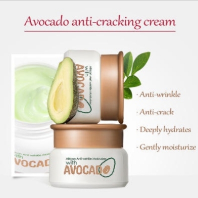 Picture of LAIKOU African Avocado Anti Wrinkle & Moisturizing Face Cream- 35g - 