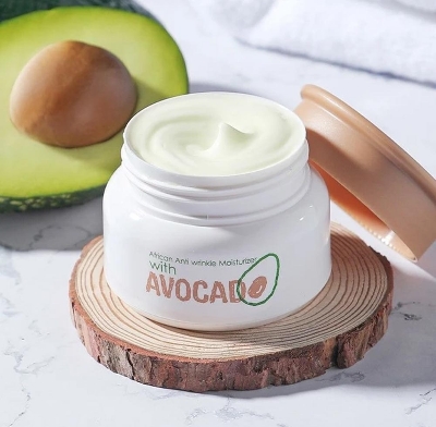 Picture of LAIKOU African Avocado Anti Wrinkle & Moisturizing Face Cream- 35g - 