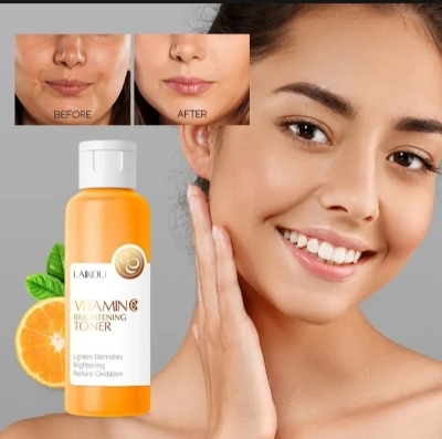 Picture of LAIKOU Brighning Reduce Oxidation Vitamin C Face Toner- 100ml - 