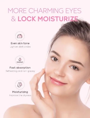 Picture of FENYI Japan Cherry Blossom Brighten Firming & Moisturizing Sleeping Mask- 3g (10pcs) - 