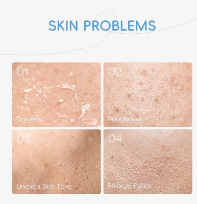 Picture of LAIKOU Milk Extracted Silky Smooth & Naturally Radiant Exfoliating Scrub- 90g - 