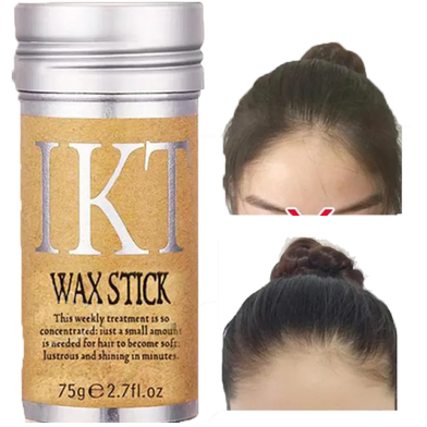 Picture of IKT Hair Wax Stick For setting Controlling & Soft Hair- 75gm - 