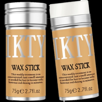 Picture of IKT Hair Wax Stick For setting Controlling & Soft Hair- 75gm - 