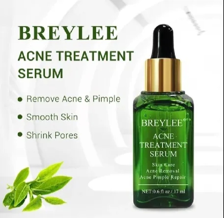 Picture of Breylee Acne Treatment Serum- 17ml - 