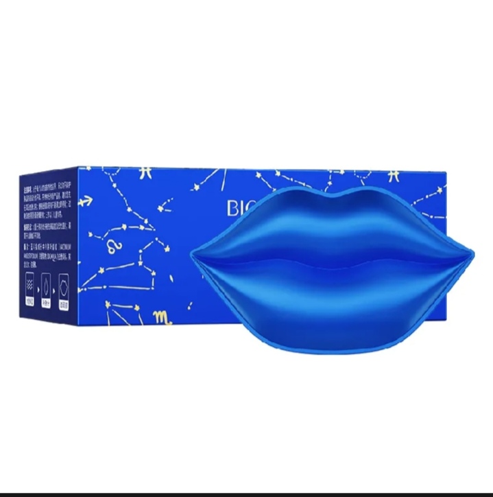 Picture of BIOAQUA Blueberry 20 sticks Moisturizing Lip Mask- 60g - 