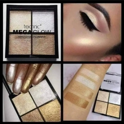 Picture of Technic Mega glow Highlighter- 10g - 