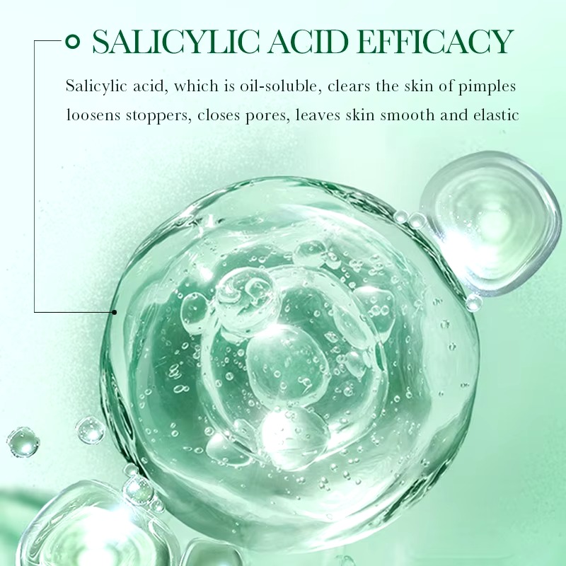 Picture of BIOAQUA Salicylic Acid Acne Removal Essence- 35ml - 