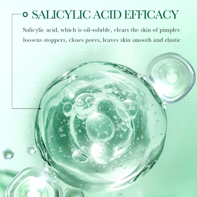 Picture of BIOAQUA Salicylic Acid Acne Removal Essence- 35ml - 