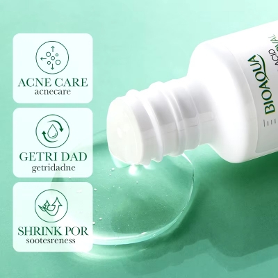 Picture of BIOAQUA Salicylic Acid Acne Removal Essence- 35ml - 