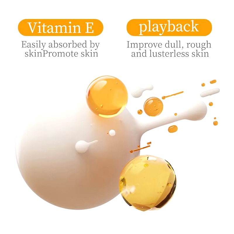 Picture of BIOAQUA Vitamin E Manuka Honey 10X Honey Multi-Effect Repair Serum- 30ml - 