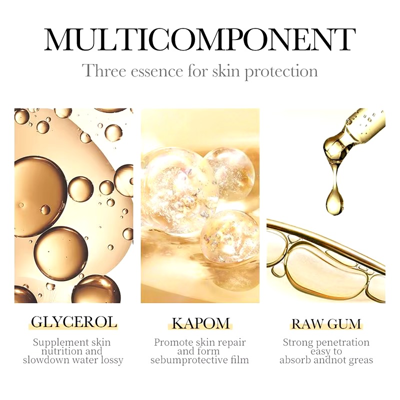 Picture of BIOAQUA Vitamin E Manuka Honey 10X Honey Multi-Effect Repair Serum- 30ml - 