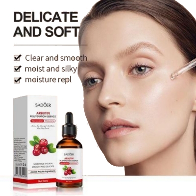 Picture of SADOER Apple Hydrating & Moisturizing Facial Serum- 15ml - 