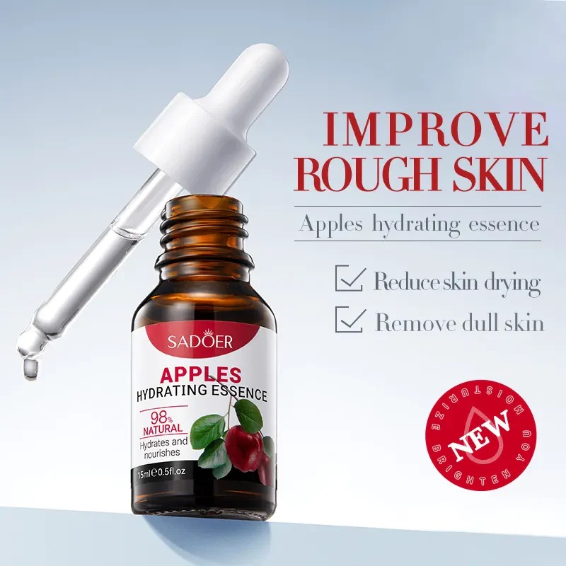 Picture of SADOER Apple Hydrating & Moisturizing Facial Serum- 15ml - 