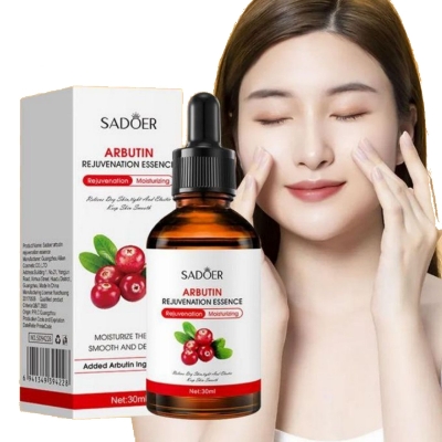 Picture of SADOER Apple Hydrating & Moisturizing Facial Serum- 15ml - 