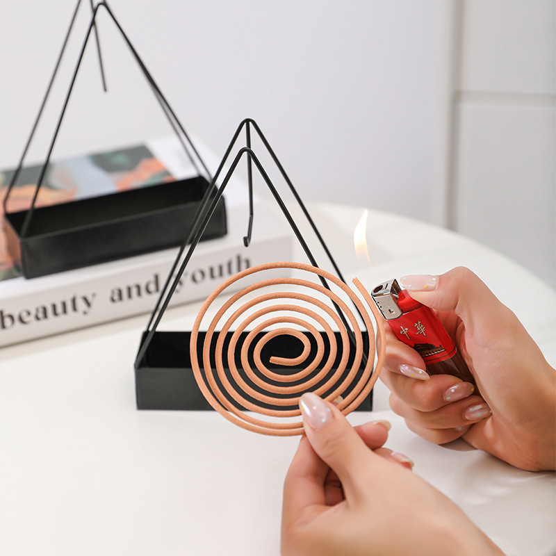 Picture of Scandinavian Minimalistic Mosquito Coil Stand - 