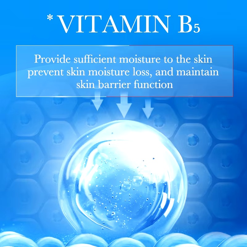 Picture of BIOAQUA Hyaluronic Acid Vitamin B5 Soothing Repairing Essence- 30ml - 