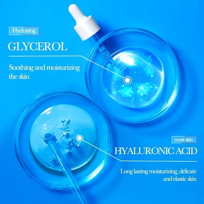 Picture of BIOAQUA Hyaluronic Acid Vitamin B5 Soothing Repairing Essence- 30ml - 