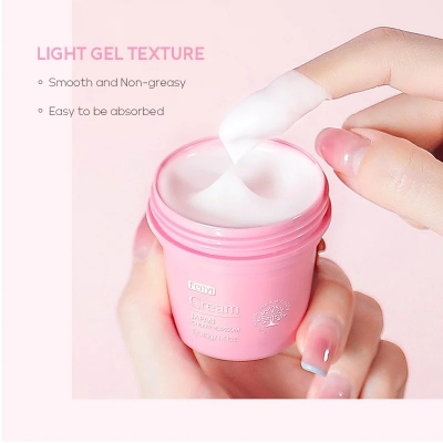 Picture of Fenyi Japan Cherry Blossom Fade Fine Lines Moisturizing Cream- 40g - 