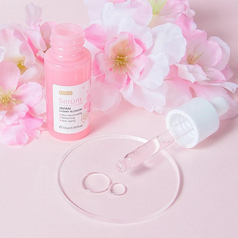 Picture of Fenyi Japan Cherry Clossom Skin Rejuvenating Face Sefrum- 17ml - 