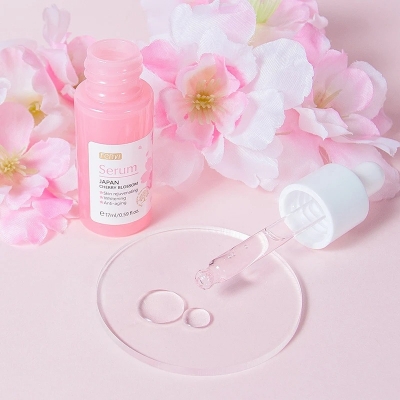 Picture of Fenyi Japan Cherry Clossom Skin Rejuvenating Face Sefrum- 17ml - 