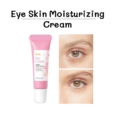 Picture of Fenyi Japan Cherry Blossom Brighten Eye Skin Moisturizing Eye Cream- 15g - 