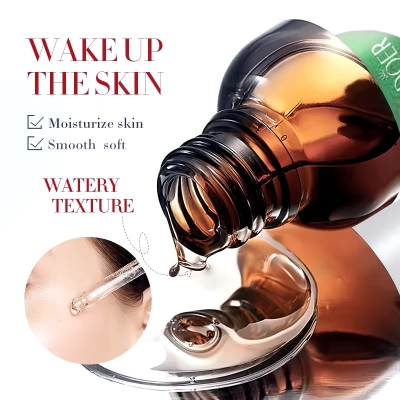 Picture of SADOER Olives Hydrating Facial Serum- 15ml - 