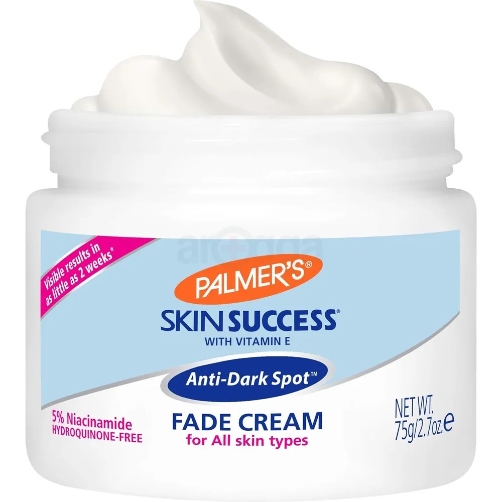 Picture of PALMER'S Skin Success with Vitamin E Anti- Dark Spot Fade Cream- 75g (All Skin Type) - 