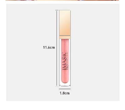 Picture of IMAGIC Parfect Liquid Matte Lip Gloss Lipstick- 7ml - 