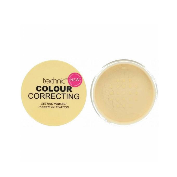 Picture of Technic Colour Correcting Setting Powder- 20g - 
