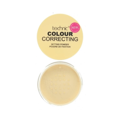 Picture of Technic Colour Correcting Setting Powder- 20g - 