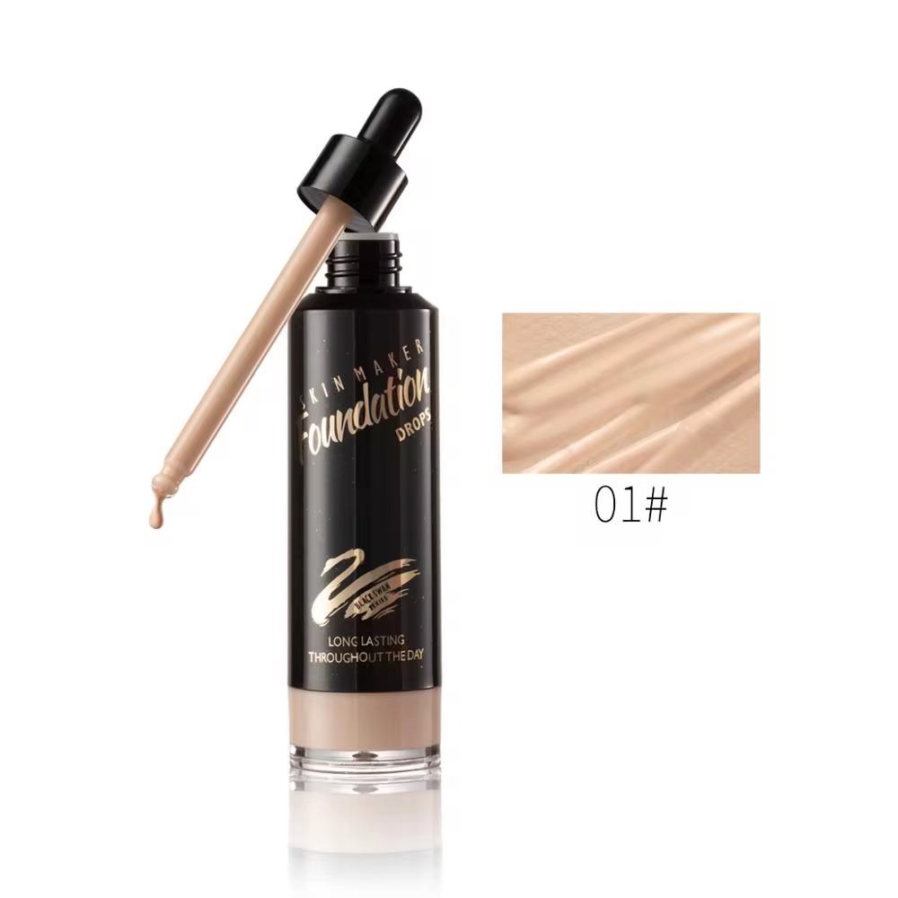 Picture of MENOW Long Lasting Skin Maker Foudation- 30g Foundation F369 - 