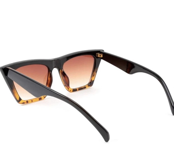 Picture of Flat top

Cat eye Sunglasses Brand Designer Retro Sunglass Man Rectangle Female Goggles Sun Glasses - 