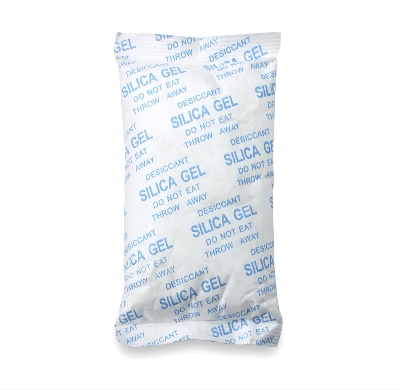 Picture of Silica Gel 300gram  BagWhite Silica Gel Desiccant for dry Quality First 300 Gram - 