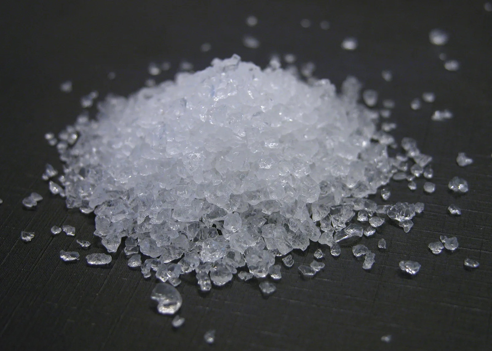 Picture of Silica Gel 300gram  BagWhite Silica Gel Desiccant for dry Quality First 300 Gram - 