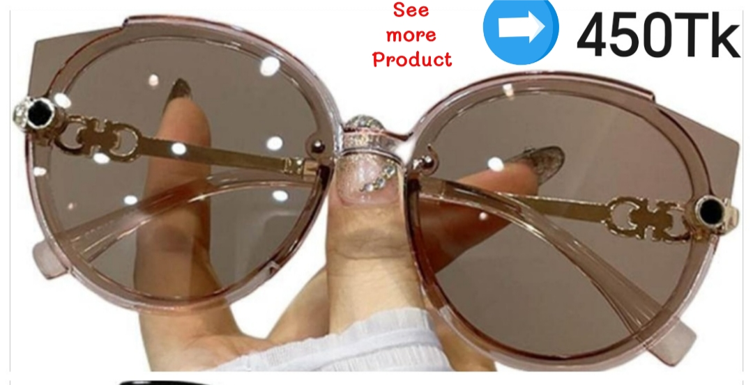 Picture of Stylish Ladies sunglasses