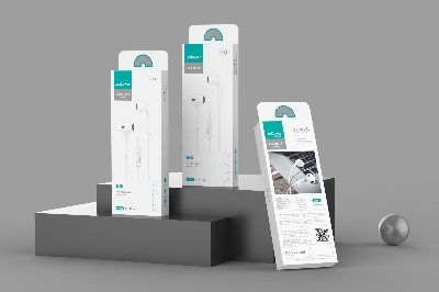 Picture of headphone_JUYUPU K1 Super Bass Crystal CLEAR SOUND 3.5mm jack Earphone - Headphone - Ear Phone