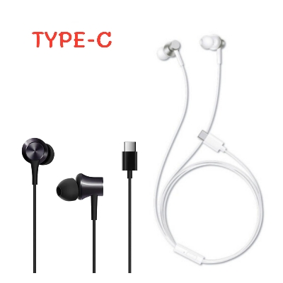 Picture of JNUOBI YE-02_TYPE-C Headphone earphone all mobile support Super Bass Crystal CLEAR SOUNDEarphone - TYPE-C Headphone - Ear Phone-TypeC