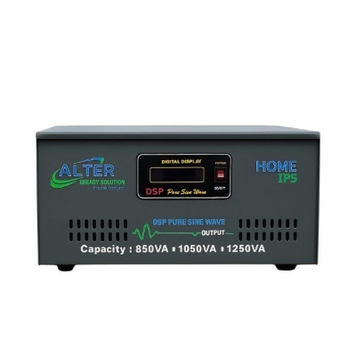 Picture of Alter 1250VA Pure Sign Wave Microcontroller DSP IPS/UPS